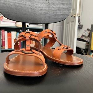 Men’s Leather Sandals